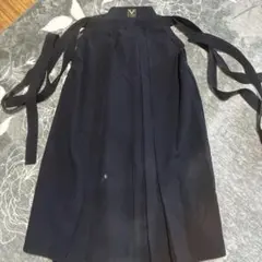 VIXYA 프리미엄 네이비 네이비 하카마 사이즈 22