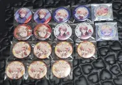 にじさんじ VOLTACTION 缶バッジ セラフ