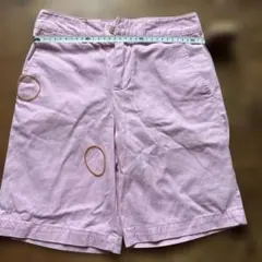 Ralph Lauren ピンク ハーフパンツ