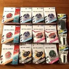 ベイブレードX 15点まとめ ドランストライク バレットグリフォン