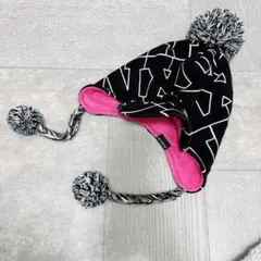 XUIX ニット帽　ニットキャップ　ビーニー　スノボー　スノーボード