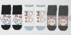 ちいかわ しまむら ３足組ソックス 24〜26cm