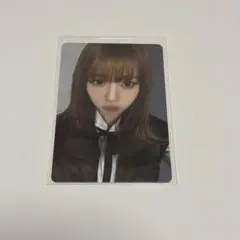 ME:I 高見文寧 WHO I AM 通常盤 トレカ