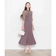 新品タグ付♡Leja定価15,700円♡ドレスアップ、結婚式に！のサムネイル