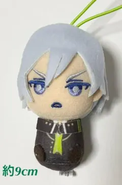 ツイステッドワンダーランド ちみっともぬい～制服～【シルバー】