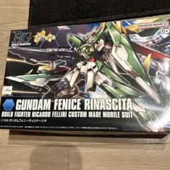 HG 1/144 ガンダムフェニーチェリナーシタのサムネイル