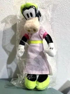 ディズニー　2022 Happyくじ　クララベル•カウ　ぬいぐるみ　ストラップ