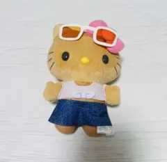 ハローキティ サングラス 夏 キティちゃん ぬいぐるみ レトロ レア
