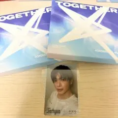 Together テヒョン TXT