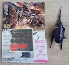 当時物　ガンプラ　HG1／144　ハシュマル付属　プルーマ　組立済　ジャンク