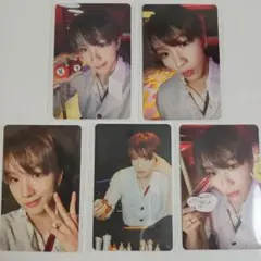 BOYNEXTDOORウナクBOYLIFEトレカセット