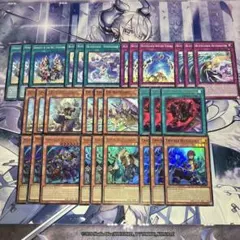 遊戯王 ブリッツクリーク デッキパーツ - メルカリ