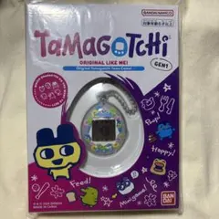 オリジナルたまごっち GEN1 Tama Cereal ファミリーマート限定品