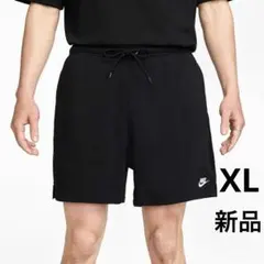 新品　NIKE メンズ　ハーフパンツ スウェットショーツ XLサイズ