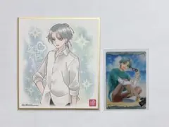 プリキュア 色紙ART7 カードウエハース12 響カイトセット