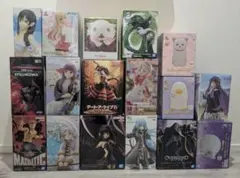 美少女フィギュア　プライズフィギュア　まとめ売り　17点