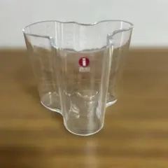 Used iittala Avena イッタラ アヴェナ ガラス花瓶 24cm - メルカリ