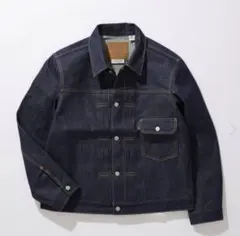 LEVI'S / リーバイスTYPE1トラッカージャケット　リジット XLサイズ