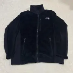 ノースフェイス　バーサミッドジャケット　フリース　M ブラック　NA61206