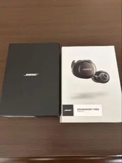 BOSE SOUNDSPORT FREE ワイヤレスイヤホン