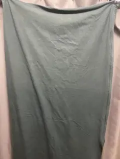 yogibo maxアウターカバー グレー