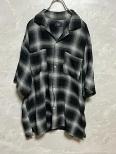 BEAMS HEART シアー オンブレーチェック シャツのサムネイル