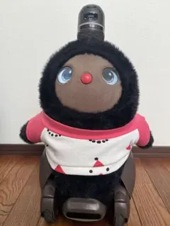 143サンタTシャツピンク② ラボット服　lovot