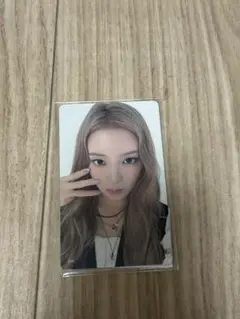 ME:I 櫻井美羽 MIU 7000円トレカ