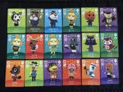 ピーナツ様　あつまれ どうぶつの森 amiiboカード SPまとめ