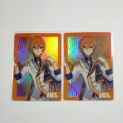 【すとぷり】ジェルくん　コレクションカード×2
