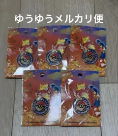 ポケセン 札幌 限定 ロゴ ピンズ バッチ バッジ ポケットモンスター 4