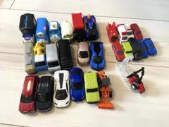 トミカまとめ売り28台