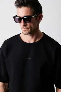 1PIU1UGUALE3 S/S CREW PASCAL JERSEY
