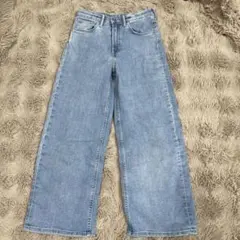 H&M kids ワイドパンツ size140