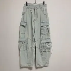 【PAGEBOY】デニムカーゴパンツのサムネイル