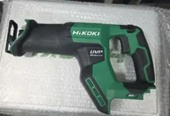 HiKOKI コードレスセーバソー CR14DBL 本体 2バッテリー付 - メルカリ
