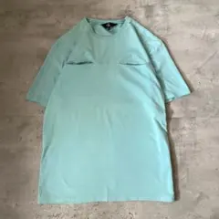Calvin Klein カルバンクライン　Tシャツ　トップス　半袖　ブルーのサムネイル