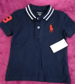 新品⭐︎未着用⭐︎ラルフローレン ポロシャツ 12M