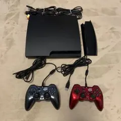 PS3 CECH-3000A 本体 ＋ ソフト8本