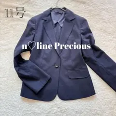 n♡line Preciousエヌラインプレシャス　ジャケット 11号