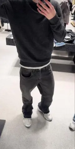 ZARA フレアデニム　激レア‼️