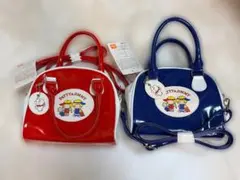 未使用、美品、タグ付き PATTY & JIMMY エナメルバッグ | Mercari