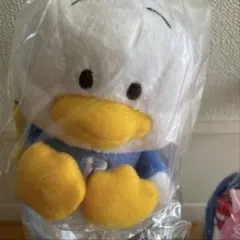 あひるのペックル　ぬいぐるみ　サンリオ