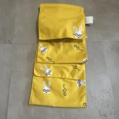 센세이 코메가네 래빗 화장지 홀더