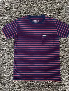 BLUE BLUE ストライプ Tシャツ