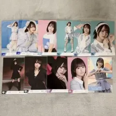 ≠ME ノイミー 尾木波菜 メンバーカラーユニフォームTシャツ 生写真