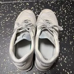 New Balance スニーカー 574 シルバー