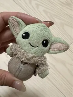 Hallmark itty bittys マンダロリアン＆グローグー