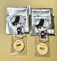 ウィンドブレーカー ウィンブレ 桜遥 チェックセーラー ミニブロマイド