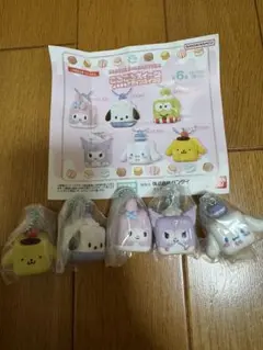 サンリオ ころころスイーツデザインスイング